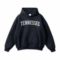 Tennessee State Pride Hoodie in Black / White