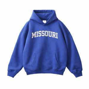 Missouri State Pride Hoodie in Klein Blue / White