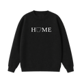 Collection 5 Arkansas Essential Heavyweight Crewneck Sweatshirt - Black front