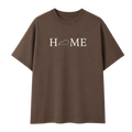 Collection 5 Kentucky Essential Cotton T-Shirt - Coffee front