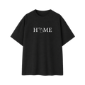 Collection 5 Michigan Essential Cotton T-Shirt - Black front