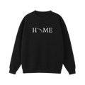 Collection 5 Hawaii Essential Heavyweight Crewneck Sweatshirt - Black front