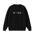 Collection 5 Florida Essential Heavyweight Crewneck Sweatshirt - Black front