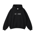Collection 5 South Carolina Oversize Fleeced Hoodie - Black front