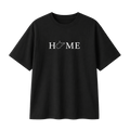 Collection 5 West Virginia Essential Cotton T-Shirt - Black front