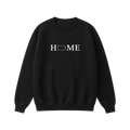 Collection 5 Pennsylvania Essential Heavyweight Crewneck Sweatshirt - Black front