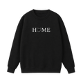 Collection 5 Ohio Essential Heavyweight Crewneck Sweatshirt - Black front