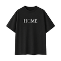 Collection 5 Arizona Essential Cotton T-Shirt - Black front