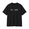 Collection 5 Virginia Essential Cotton T-Shirt - Black front