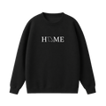 Collection 5 Missouri Essential Heavyweight Crewneck Sweatshirt - Black front