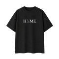 Collection 5 Idaho Essential Cotton T-Shirt - Black front