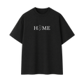 Collection 5 New Jersey Essential Cotton T-Shirt - Black front