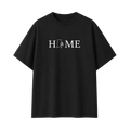 Collection 5 Rhode Island Essential Cotton T-Shirt - Black front