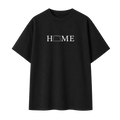 Collection 5 Wyoming Essential Cotton T-Shirt - Black front