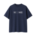 Collection 5 Pennsylvania Essential Cotton T-Shirt - Navy Blue front