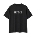 Collection 5 Vermont Essential Cotton T-Shirt - Black front