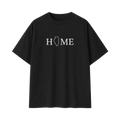 Collection 5 Illinois Essential Cotton T-Shirt - Black front
