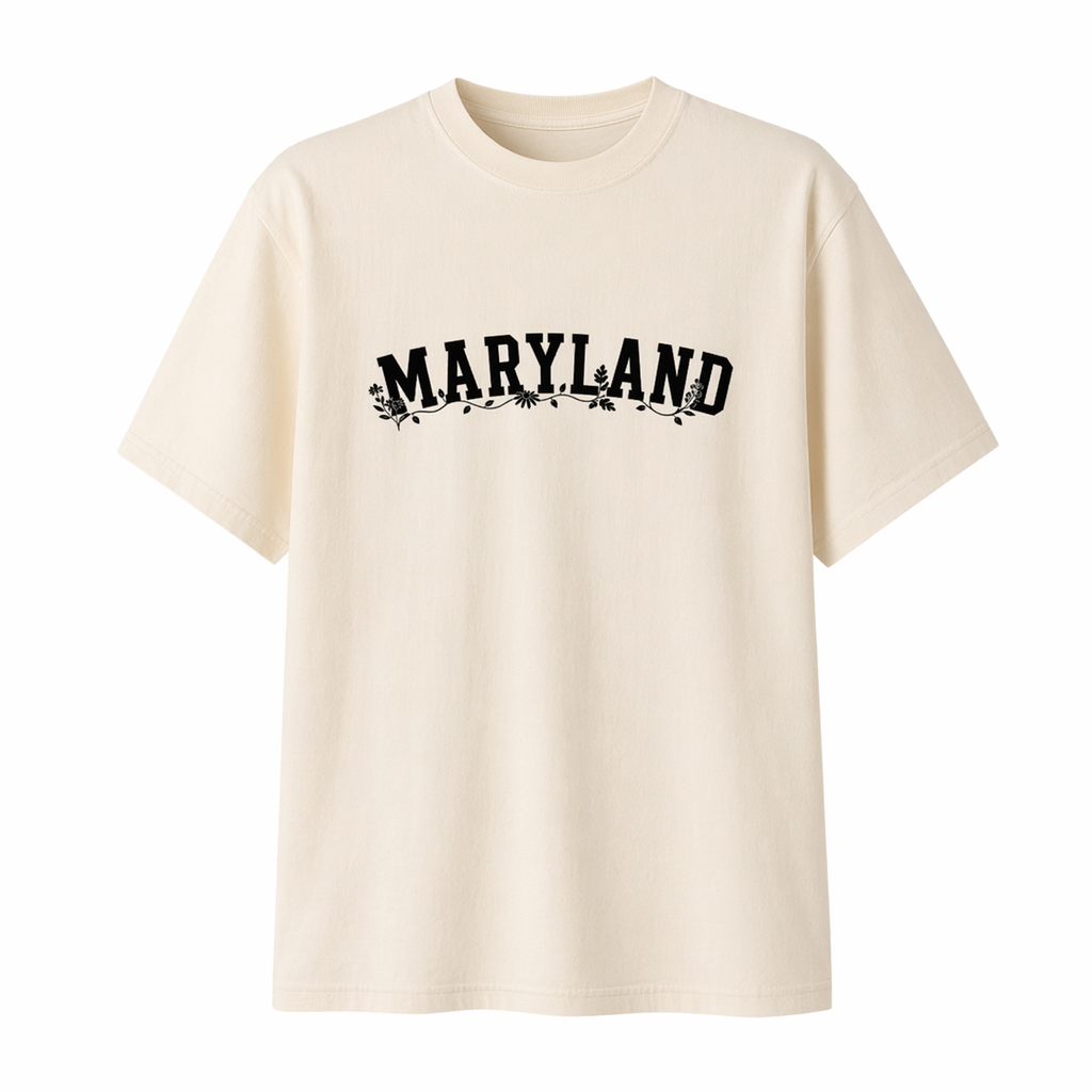 Collection 10 Maryland Essential Cotton T-Shirt - Apricot front