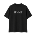 Collection 5 Hawaii Essential Cotton T-Shirt - Black front