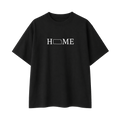Collection 5 Kansas Essential Cotton T-Shirt - Black front