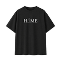 Collection 5 New Hampshire Essential Cotton T-Shirt - Black front